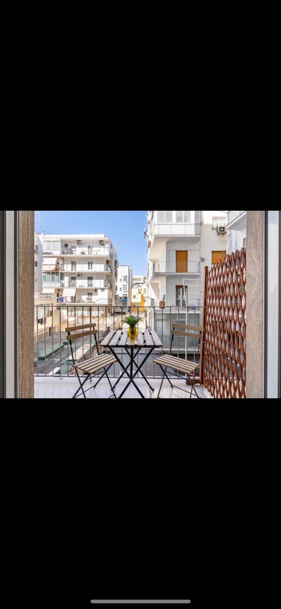 Miki'S Home - Central Rooms Bari Exterior photo