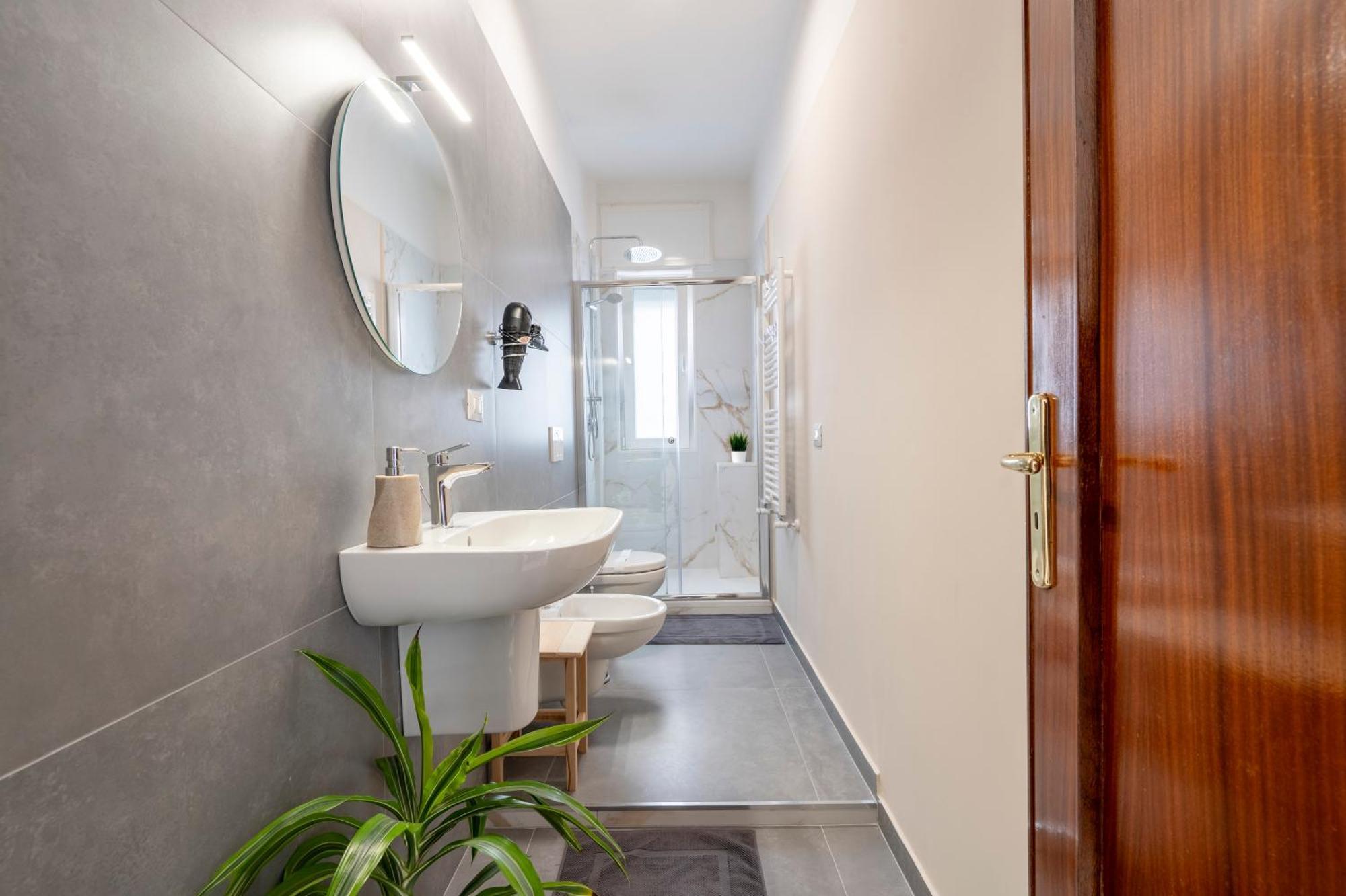 Miki'S Home - Central Rooms Bari Exterior photo