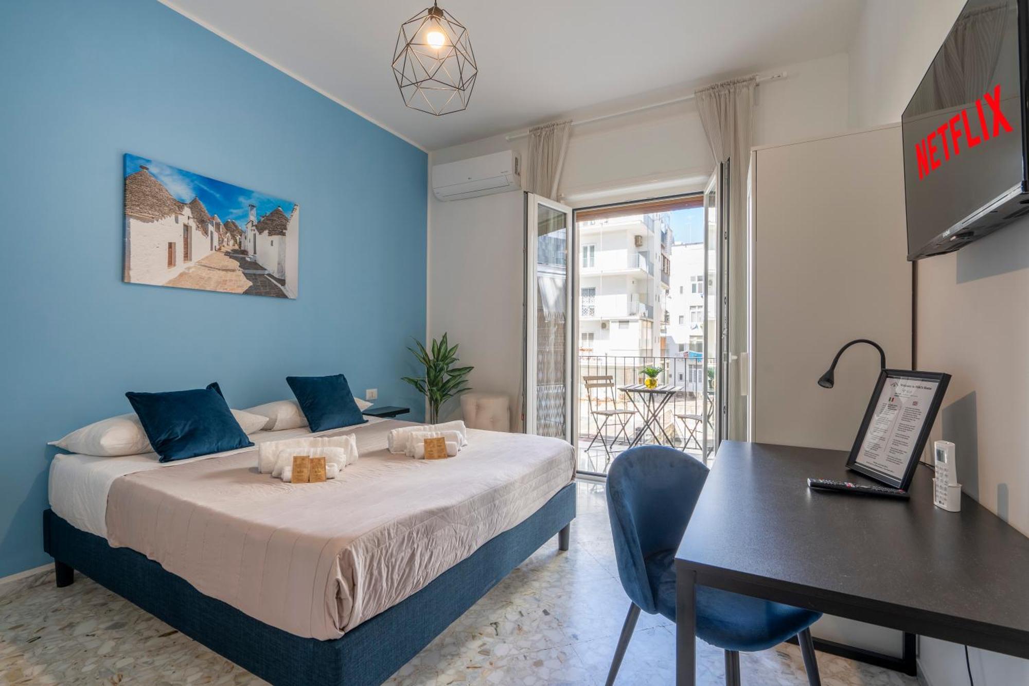 Miki'S Home - Central Rooms Bari Exterior photo