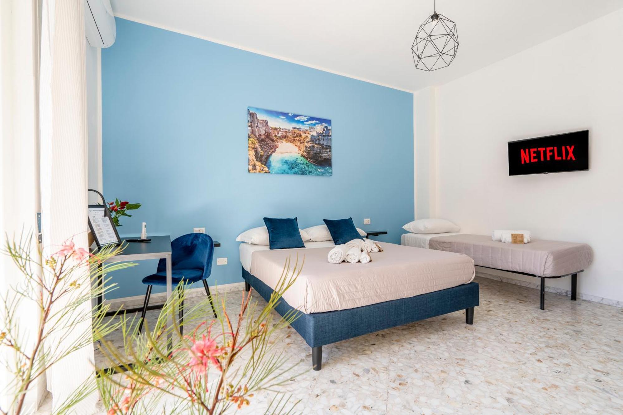 Miki'S Home - Central Rooms Bari Exterior photo