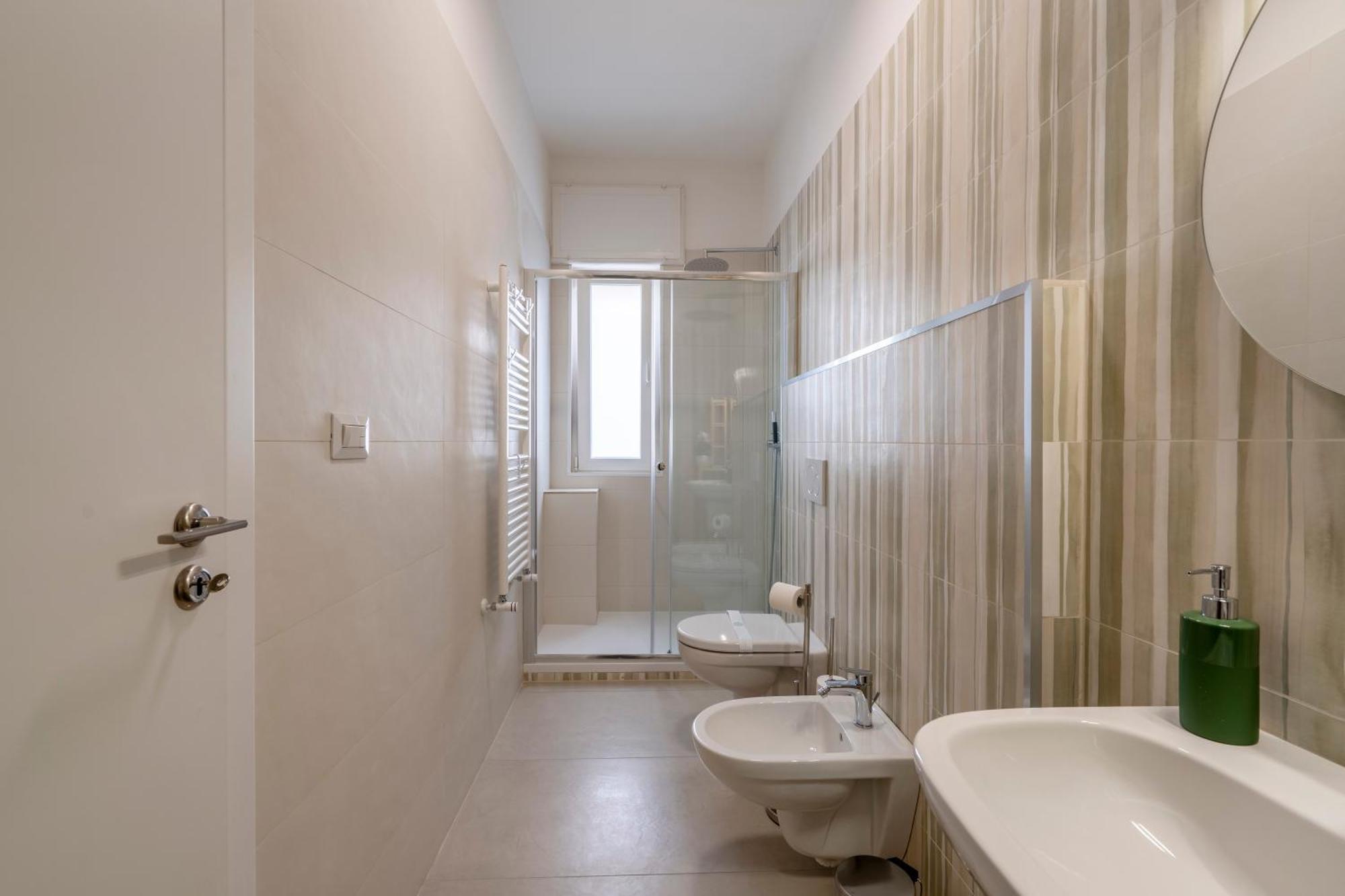 Miki'S Home - Central Rooms Bari Exterior photo