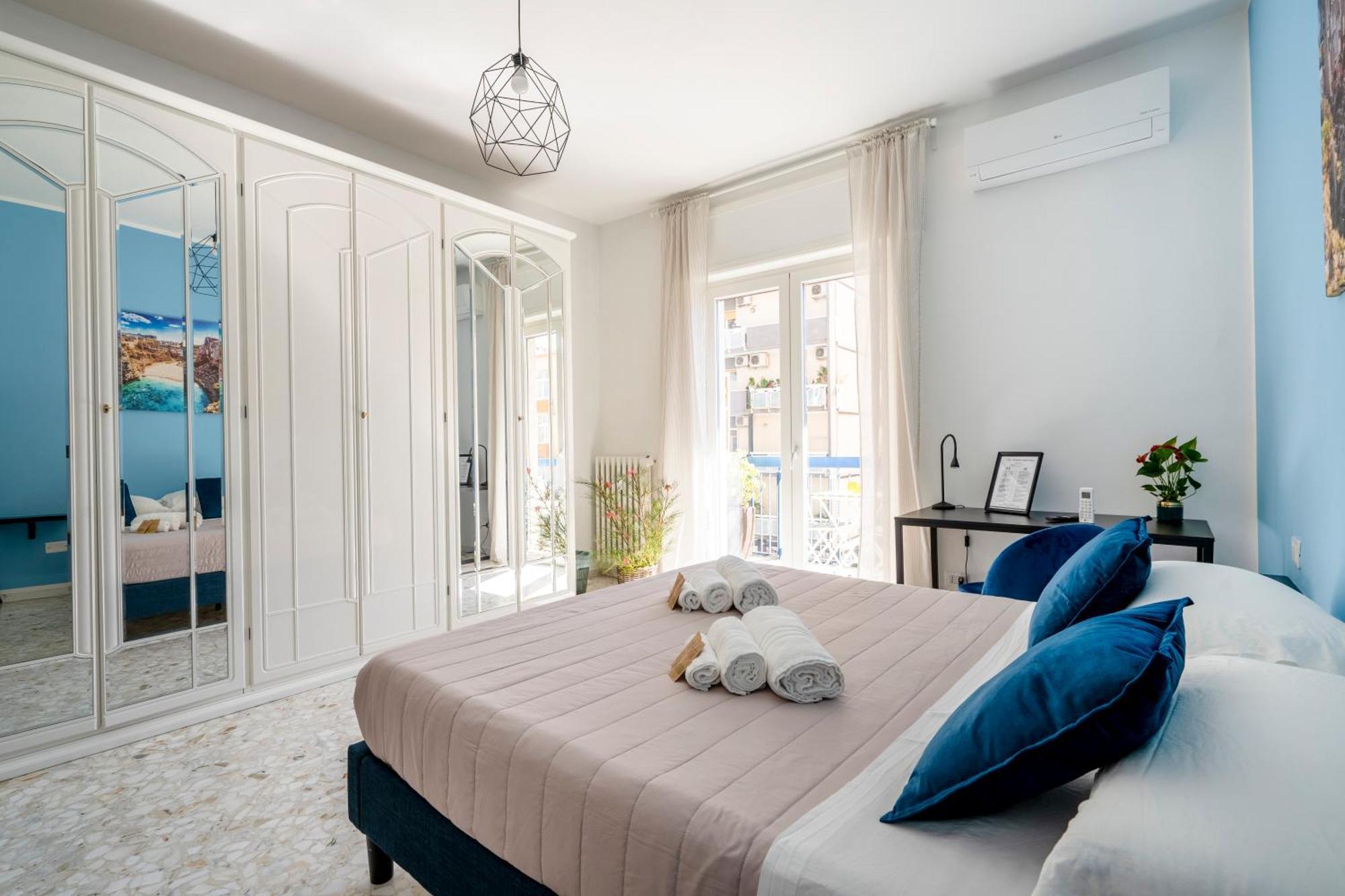Miki'S Home - Central Rooms Bari Exterior photo