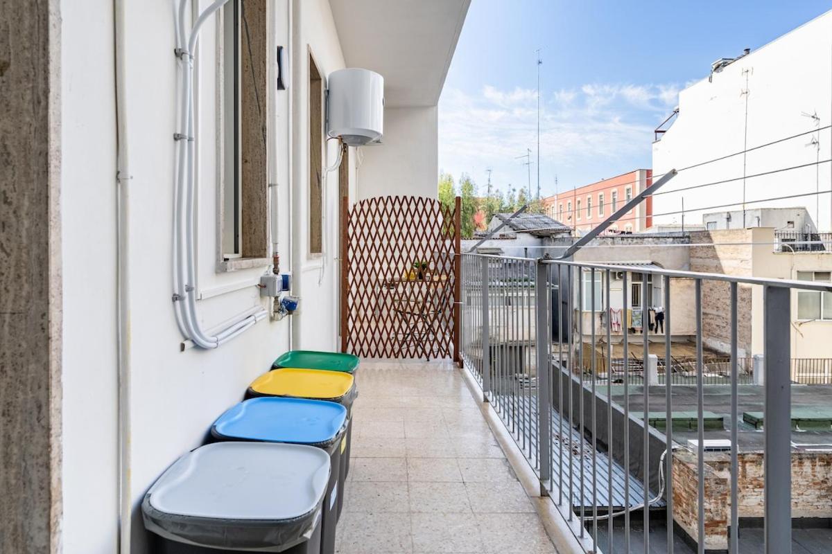 Miki'S Home - Central Rooms Bari Exterior photo
