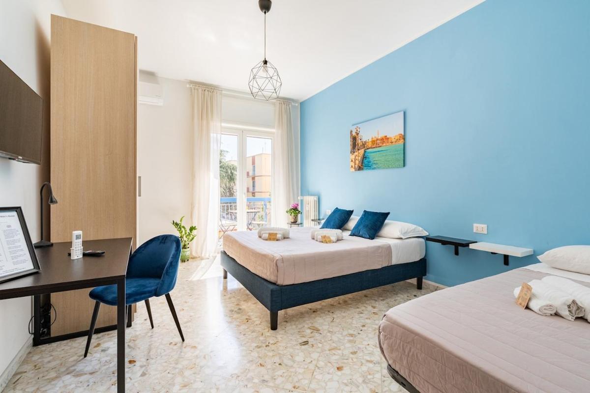 Miki'S Home - Central Rooms Bari Exterior photo