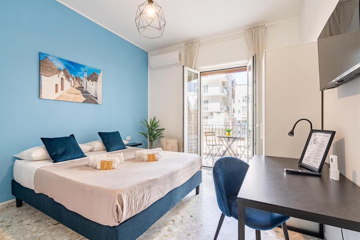 Miki'S Home - Central Rooms Bari Exterior photo